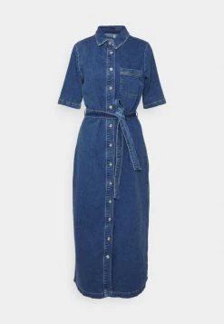 ONLY Tall ONLMIRIAM LIFE DRESS - Day Dress - Medium Blue Denim 12 ONLY Tall ONLMIRIAM LIFE DRESS - Day Dress - Medium Blue Denim -ONLY Tall Shop 1a049e2e81d042ec876860104f8cd381