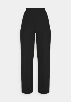 ONLY Tall ONLEMMA WIDE PANT - Trousers - Black -ONLY Tall Shop 1a4c0448e00b4223be9ee07e85f5fbfc
