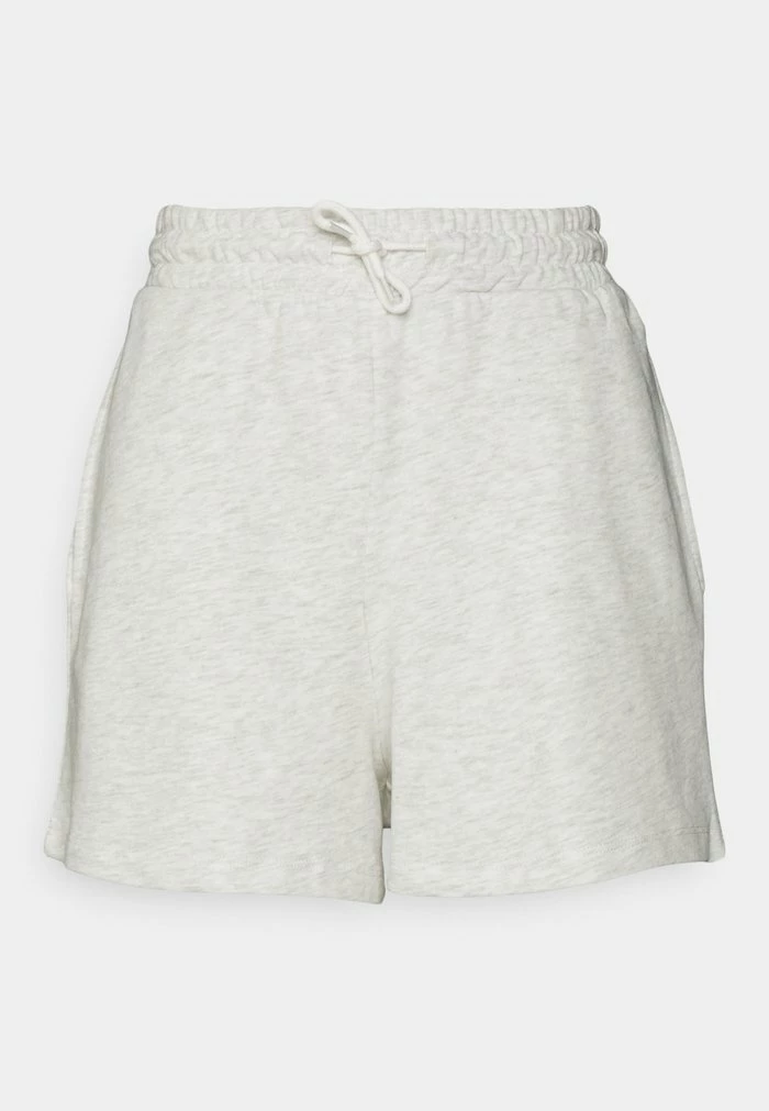 ONLY Tall ONLSOFT - Shorts - Oatmeal/melange 3 ONLY Tall ONLSOFT - Shorts - Oatmeal/melange