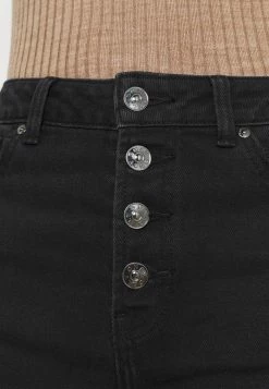 ONLY Tall ONLEMILY LIFE - Straight Leg Jeans - Black -ONLY Tall Shop 1a670cc9f3fb4861a4c94b89f7ff2181