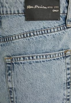 ONLY Tall ONLHOPE LIFEEX WIDE - Relaxed Fit Jeans - Light Blue Denim -ONLY Tall Shop 1a72e92573ad4632a012b7ea89e8a8e9