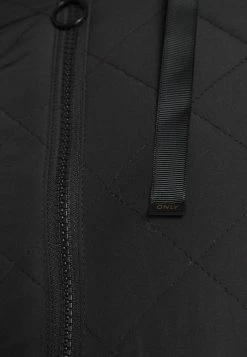 ONLY Tall ONLSANNE QUILTED LONG JACKET - Winter Coat - Black 13 ONLY Tall ONLSANNE QUILTED LONG JACKET - Winter Coat - Black -ONLY Tall Shop 1a9790eeff53406cadf1385e9a9d682e