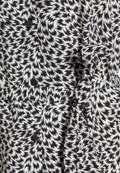 ONLY Tall ONLEVA LIFE MIDI SHIRT DRESS - Maxi Dress - Black Joy -ONLY Tall Shop 1bdf8b08f97645ea8fa38ebd8d800397