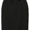 ONLY Tall ONLPOPTRASH EASY SKIRT - Mini Skirt - Black