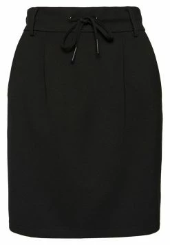ONLY Tall ONLPOPTRASH EASY SKIRT - Mini Skirt - Black
