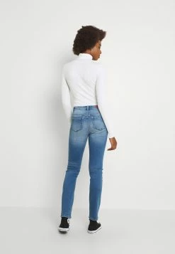 ONLY Tall ONLSUI MID - Jeans Skinny Fit - Light Blue Denim -ONLY Tall Shop 1cfdf825b5924165a0e5f9ad2b68b77d