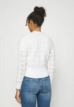 ONLY Tall ONLGABRIELLE LIFE CARDIGAN - Cardigan - Cloud Dancer -ONLY Tall Shop 1d05cbf00f1b449c80005e8b6519dd9b