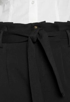 ONLY Tall ONLAMINTA-GRACIE WIDE PAN - Trousers - Black 11 ONLY Tall ONLAMINTA-GRACIE WIDE PAN - Trousers - Black -ONLY Tall Shop 1d66cb516509477a9e3098a498a79d12