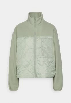 ONLY Tall ONLLINDSEY MIX JACKET - Light Jacket - Desert Sage