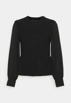 ONLY Tall ONLBREONNE - Jumper - Black -ONLY Tall Shop 1df5fc70551d4cf0b2b625d8973a73af