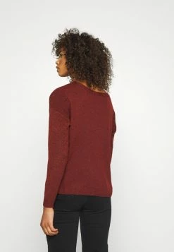 ONLY Tall ONLPRIME TALL - Jumper - Fired Brick/melange 9 ONLY Tall ONLPRIME TALL - Jumper - Fired Brick/melange -ONLY Tall Shop 1dfc1493d1c34620bfef5abc682cdba0