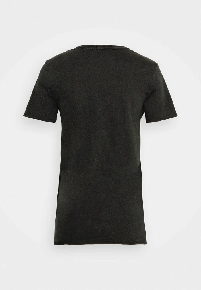 ONLY Tall ONLLUCY - Print T-shirt - Black 4 ONLY Tall ONLLUCY - Print T-shirt - Black - Image 2