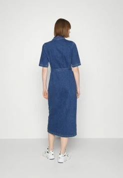 ONLY Tall ONLMIRIAM LIFE DRESS - Day Dress - Medium Blue Denim 10 ONLY Tall ONLMIRIAM LIFE DRESS - Day Dress - Medium Blue Denim -ONLY Tall Shop 1e35000aeae74c28833a5edad270403c