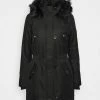 ONLY Tall ONLIRIS WINTER - Parka - Black 1 ONLY Tall ONLIRIS WINTER - Parka - Black -ONLY Tall Shop 1e9eb3367f6c4b5aab1019909394974f