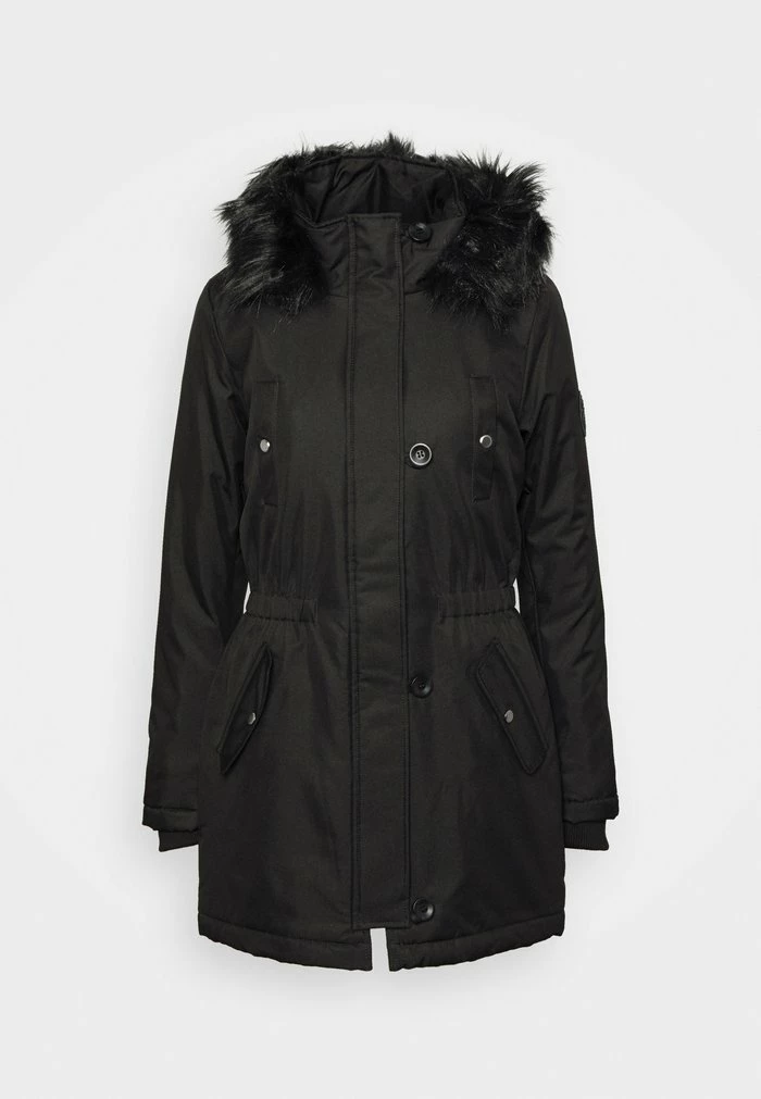 ONLY Tall ONLIRIS WINTER - Parka - Black 3 ONLY Tall ONLIRIS WINTER - Parka - Black