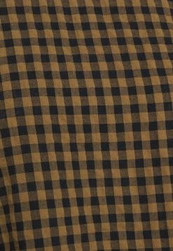 ONLY Tall ONLYARITZA CHECK CALF DRESS - Maxi Dress - Tigers Eye -ONLY Tall Shop 1efcac6a6595443abbec6aa20962ec16