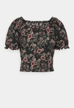 ONLY Tall ONLPELLA V NECK - Print T-shirt - Phantom 10 ONLY Tall ONLPELLA V NECK - Print T-shirt - Phantom -ONLY Tall Shop 1f3625788bf842138f1e7d36c37abaf3