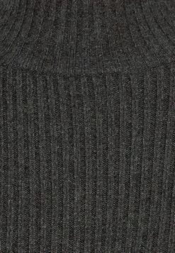 ONLY Tall ONLKATIA DRESS - Jumper Dress - Dark Grey Melange -ONLY Tall Shop 1f898e0cc25d458582b18564ac00de06