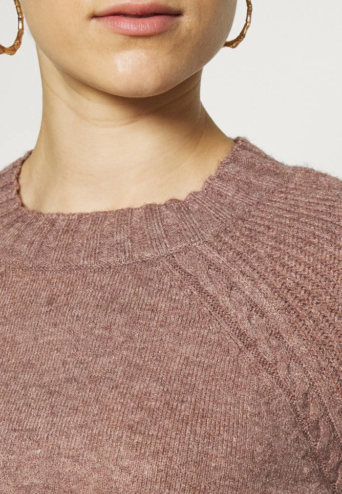 ONLY Tall ONLSANDY - Jumper - Rose Brown 8 ONLY Tall ONLSANDY - Jumper - Rose Brown - Image 6