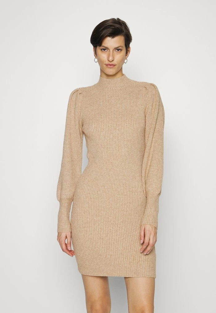 ONLY Tall ONLKATIA DRESS - Jumper Dress - Black 3 ONLY Tall ONLKATIA DRESS - Jumper Dress - Black