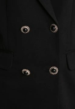 ONLY Tall ONLDORA LONG - Short Coat - Black 7 ONLY Tall ONLDORA LONG - Short Coat - Black -ONLY Tall Shop 2098de8d19464152ba381c4fa92e3877