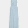ONLY Tall ONLPEMA WIN LIFE LONG DRESS - Maxi Dress - Light Blue Denim -ONLY Tall Shop 20a3c3e033f445e89117d0f4cecc5f28