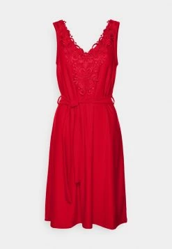 ONLY Tall ONLNIDA DRESS - Jersey Dress - Mars Red 14 ONLY Tall ONLNIDA DRESS - Jersey Dress - Mars Red -ONLY Tall Shop 20aff562c59a416c828f0c09bf1866b1