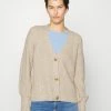 ONLY Tall ONLCLARE - Cardigan - Whitecap Gray