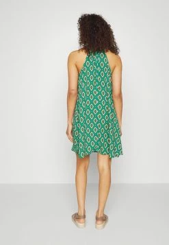 ONLY Tall ONLLEA HALTERNECK DRESS - Day Dress - Greenlake 10 ONLY Tall ONLLEA HALTERNECK DRESS - Day Dress - Greenlake -ONLY Tall Shop 20cd9ed06bc24d06b66e0181ea07ed3b