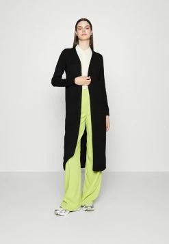 ONLY Tall ONLLESLY LONG CARDIGAN - Cardigan - Black