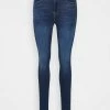 ONLY Tall ONLPAOLA LIFE - Jeans Skinny Fit - Dark Blue Denim 1 ONLY Tall ONLPAOLA LIFE - Jeans Skinny Fit - Dark Blue Denim -ONLY Tall Shop 20f44bcbfe0f45cdb031f9edfcfefd62