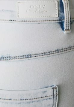 ONLY Tall ONLROYAL LIFE - Jeans Skinny Fit - Light Blue Denim -ONLY Tall Shop 21cc204503c64acf8adc3169088c527d