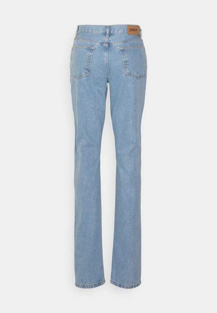 ONLY Tall ONLSALLY STRAIGT - Relaxed Fit Jeans - Light Blue Denim 4 ONLY Tall ONLSALLY STRAIGT - Relaxed Fit Jeans - Light Blue Denim - Image 2