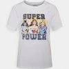 ONLY Tall ONLSUPER POWER - Print T-shirt - White -ONLY Tall Shop 222dbc34e2b948f495e52a0da6ac67dc