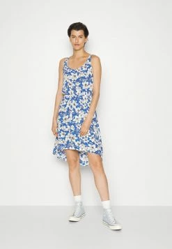 ONLY Tall ONLFREDERIKKE SARAH DRESS - Day Dress - Cloud Dancer