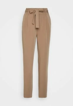 ONLY Tall ONLKOBE PAPERBAG PANT - Trousers - Sinopia Fresco