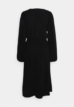 ONLY Tall ONLMETTE NECKSMOCK DRESS - Day Dress - Black 6 ONLY Tall ONLMETTE NECKSMOCK DRESS - Day Dress - Black -ONLY Tall Shop 22ad69342e2d44109798ba823540cf1e
