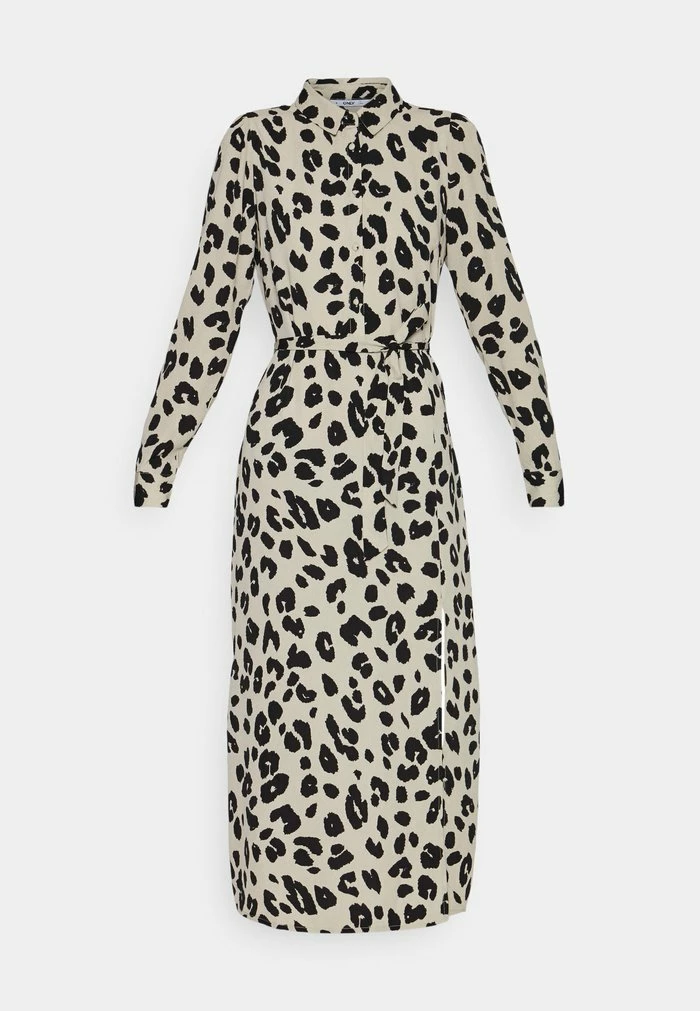 ONLY Tall ONLJULIA LIFE MIDI DRESS - Day Dress - Trench Coat 7 ONLY Tall ONLJULIA LIFE MIDI DRESS - Day Dress - Trench Coat - Image 5