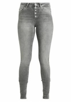 ONLY Tall ONLBLUSH - Jeans Skinny Fit - Grey Denim -ONLY Tall Shop 22d34493c7bd4ea7b13a0ed0cb9c17a5
