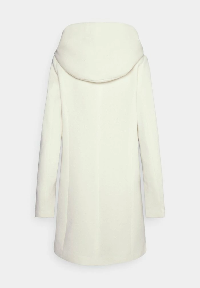 ONLY Tall ONLSEDONA LIGHT COAT - Short Coat - Antique White 4 ONLY Tall ONLSEDONA LIGHT COAT - Short Coat - Antique White - Image 2