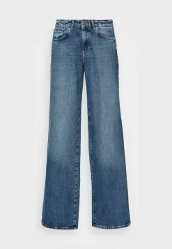 ONLY Tall ONLHOPE WIDE - Relaxed Fit Jeans - Medium Blue Denim