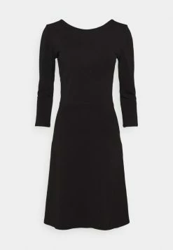 ONLY Tall ONLLIVE LOVE LACE UP SKATER DRESS - Jersey Dress - Black 12 ONLY Tall ONLLIVE LOVE LACE UP SKATER DRESS - Jersey Dress - Black -ONLY Tall Shop 236a44906495419cbeaff0a49edee008