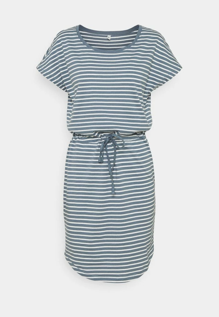 ONLY Tall ONLMAY LIFE DRESS 2 PACK - Jersey Dress - Blue Mirage 4 ONLY Tall ONLMAY LIFE DRESS 2 PACK - Jersey Dress - Blue Mirage - Image 2