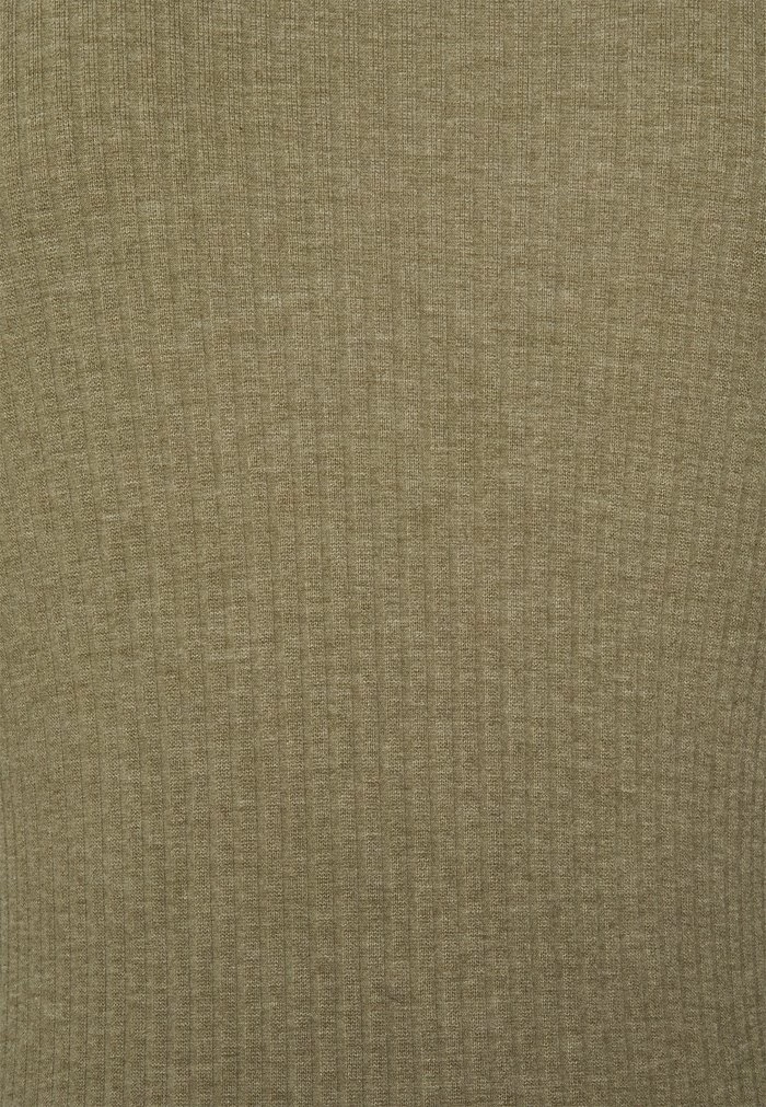 ONLY Tall ONLNELLA LETTUCEEDGE DRESS - Jumper Dress - Mermaid 5 ONLY Tall ONLNELLA LETTUCEEDGE DRESS - Jumper Dress - Mermaid - Image 3