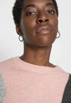 ONLY Tall ONLSILJA BLOCK - Jumper - Rose Smoke -ONLY Tall Shop 23c81aac75e84a2cac170b64566d3299