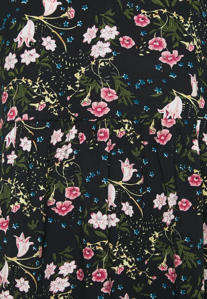 ONLY Tall ONLNOVA LIFE THEA DRESS - Day Dress - Black 5 ONLY Tall ONLNOVA LIFE THEA DRESS - Day Dress - Black - Image 3