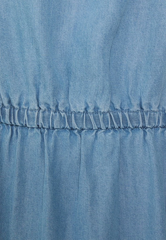 ONLY Tall ONLPEMA KARMEN LIFE - Day Dress - Medium Blue Denim 5 ONLY Tall ONLPEMA KARMEN LIFE - Day Dress - Medium Blue Denim - Image 3