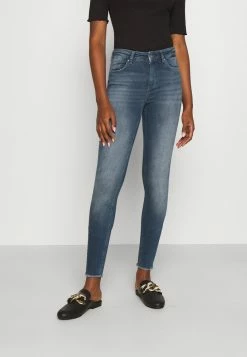 ONLY Tall ONLBLUSH LIFE - Jeans Skinny Fit - Special Blue Grey Denim