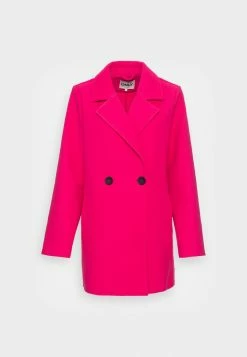 ONLY Tall ONLWEMBLEY LOOSE JACKET - Short Coat - Fuchsia Purple