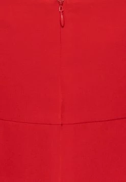 ONLY Tall ONLTORI ABBA SLIM SLIT DRESS - Cocktail Dress / Party Dress - Mars Red -ONLY Tall Shop 259cf0f72400427e86fe95dbf8f62cd6